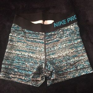 Nike Pro Shorts